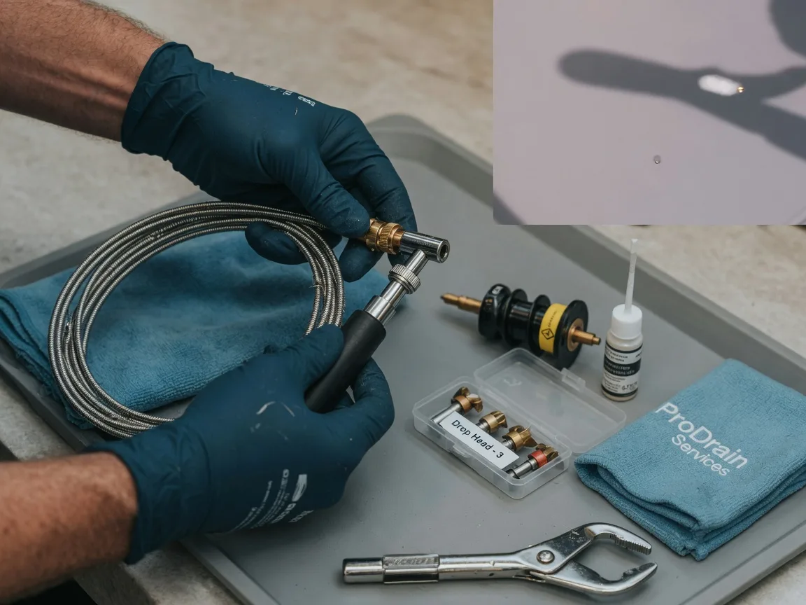 Why choose Drain Cleaning in Vermont